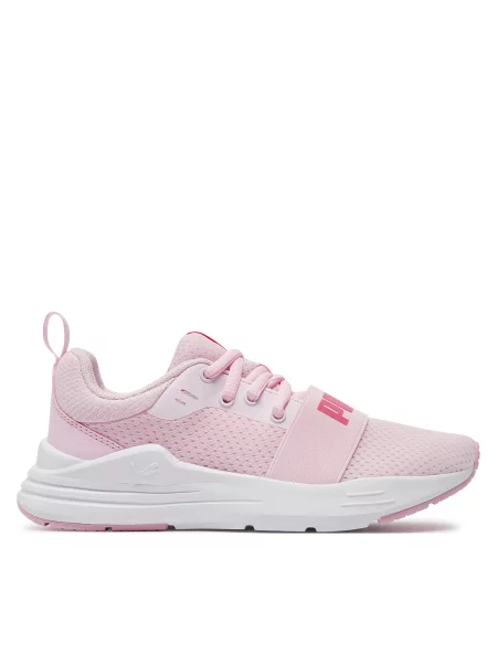 Superge Puma Puma Wired Run Jr 25 roza