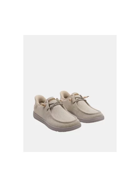 Félcipo Skechers bézs