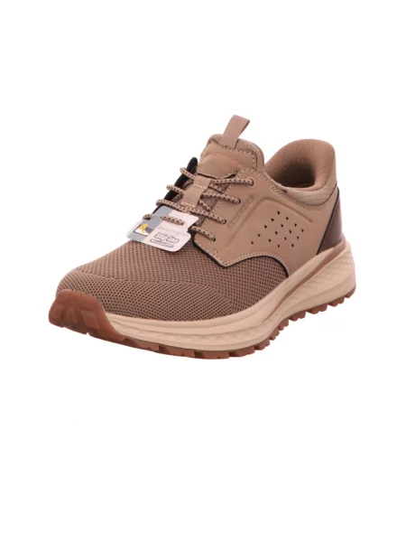 Sneakersy Skechers beżowe