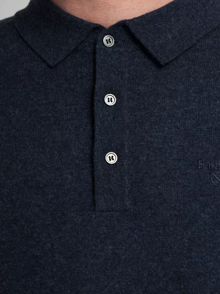 Светр Barbour синій