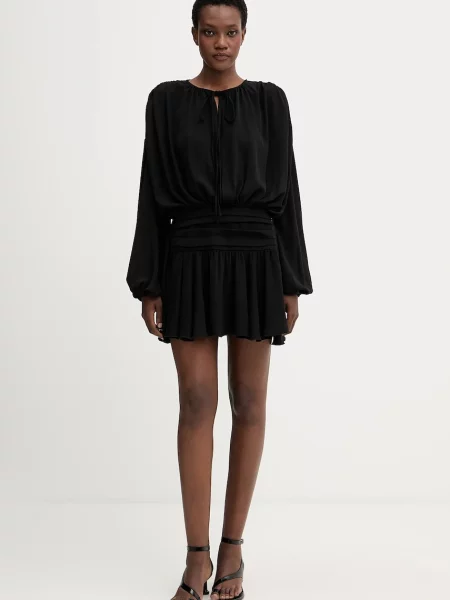 Сукня Aniye By mini розкльошена чорний