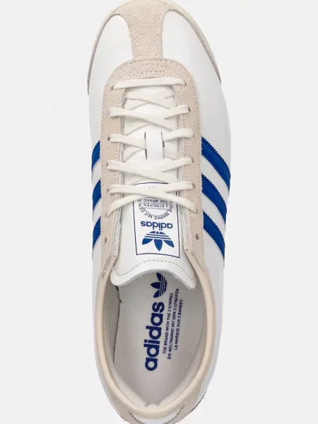 Шкіряні кросівки adidas Originals ITALIA