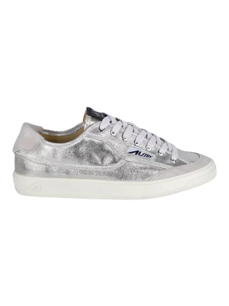 Sneakersy Autry szare