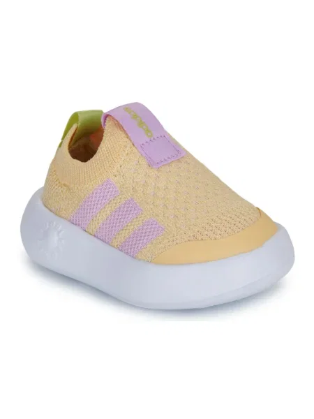 Pantofi copii Adidas portocaliu
