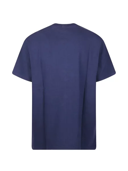 Polo Polo Ralph Lauren με κέντημα μπλε