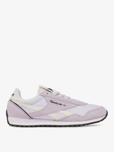 Sneakersy fioletowe