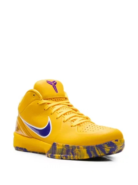Sneakerși Nike Zoom galben