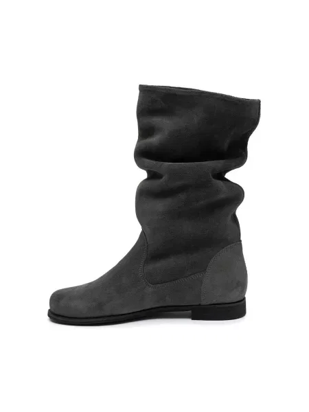 Pantofi Maciejka gri