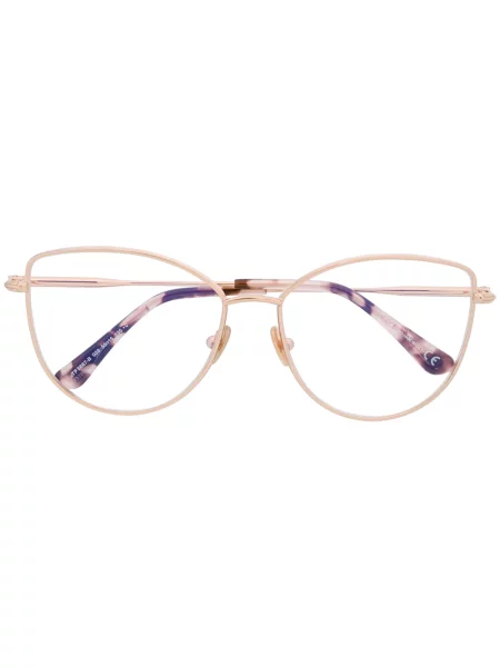 Ochelari de soare Tom Ford Eyewear maro