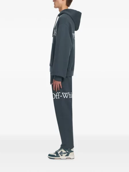 Fular Off-white alb