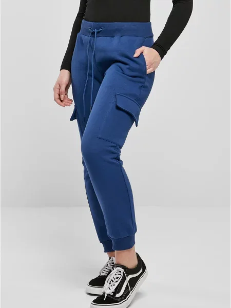 Spodnie cargo Urban Classics czarne