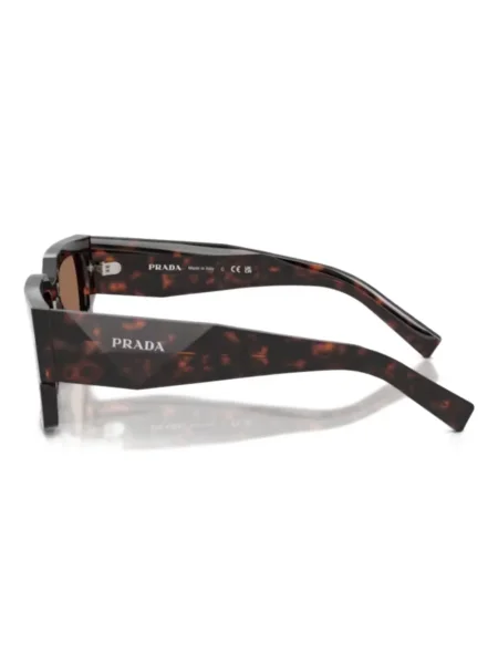 Ochelari de soare Prada Eyewear maro
