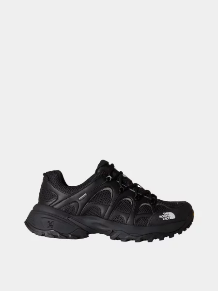 Жіночі Кросівки The North Face Hedgehog 06 Rvst Gore-Tex синтетика/шкіра чорний