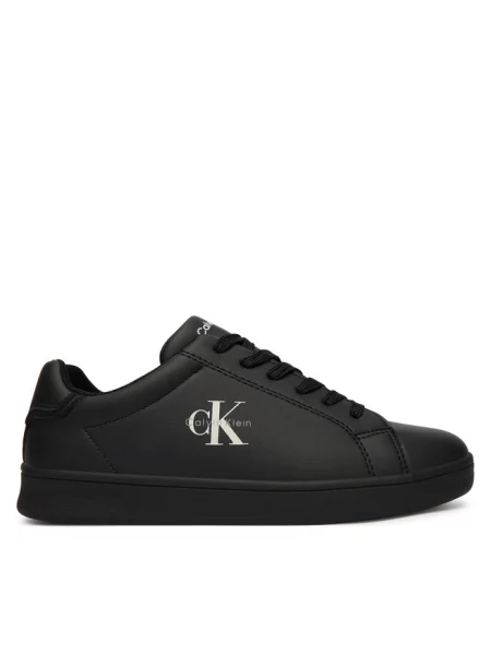 Sneakersy Calvin Klein czarne