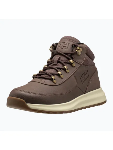 Helly Hansen Forest Evo мъжки обувки кафе на зърна/ спери гума кафяво