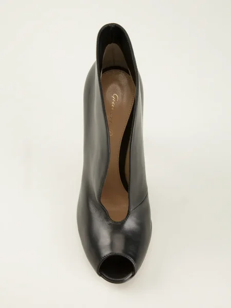 Botine Gianvito Rossi negru