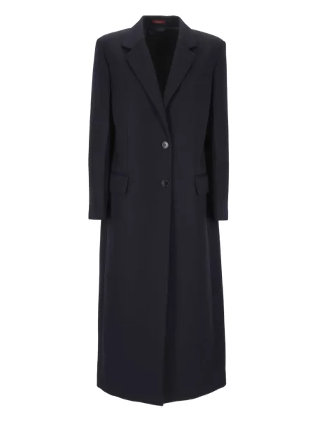 Palton Gucci tricotate albastru