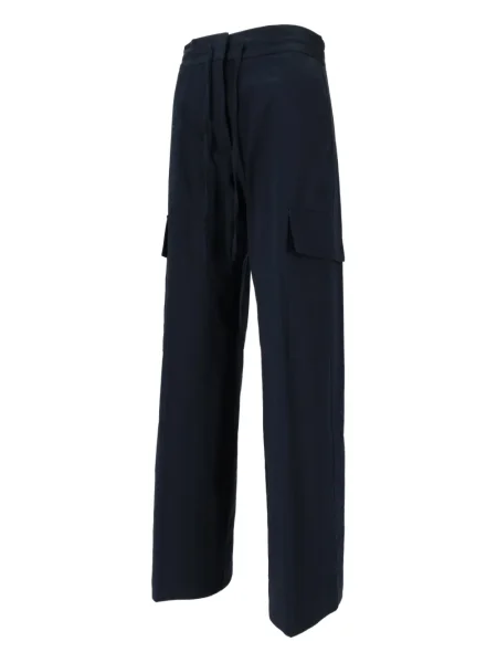 Pantaloni cargo P.a.r.o.s.h. albastru