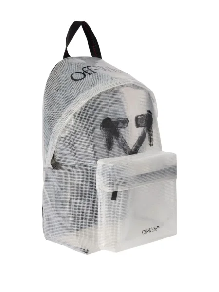 Rucsac Off-white alb