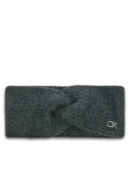 Chunky rukavice Calvin Klein čierna