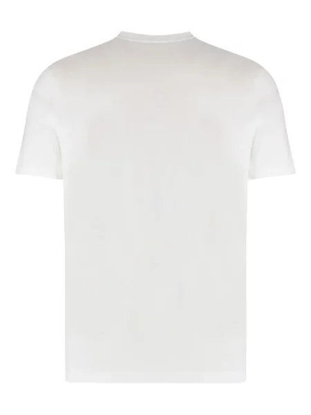 Tricou Paul & Shark cu imagine alb