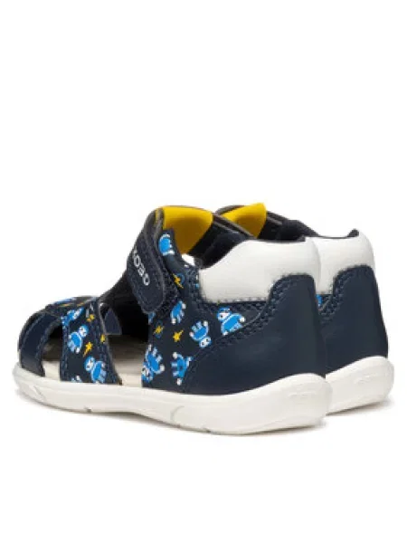 Geox Sandale B Sandal Zapito tamnoplava