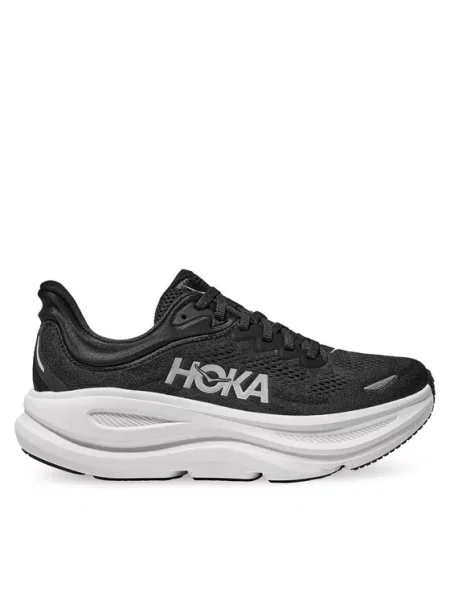 Hoka Tekaški čevlji Bondi 9 črna