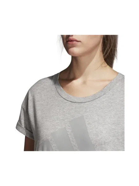 Tricou Adidas gri