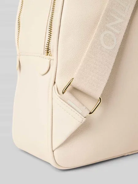 Plecak Valentino Bags beżowy