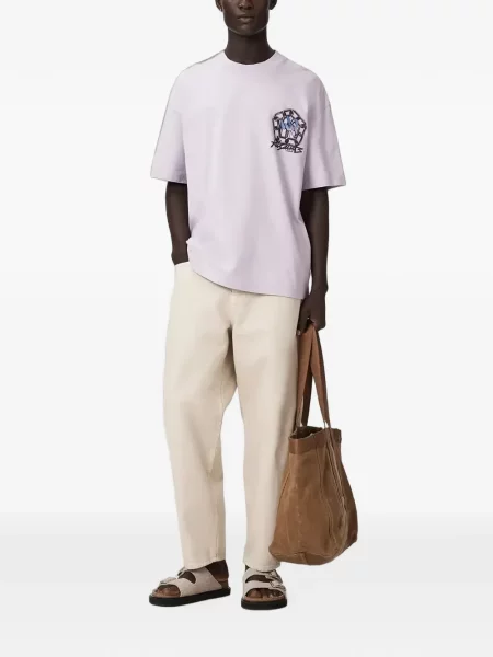 Tricou Allsaints violet