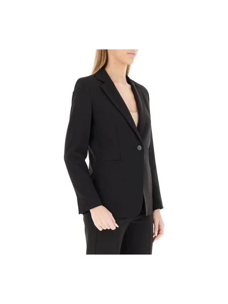 Sacou Linea Emme Marella negru
