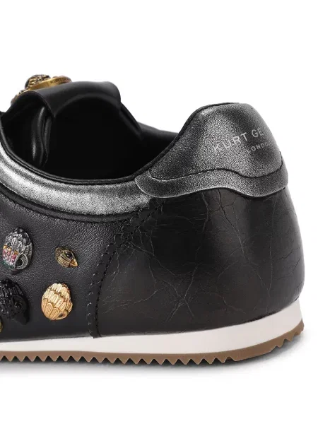 Кожаные кроссовки Kurt Geiger London