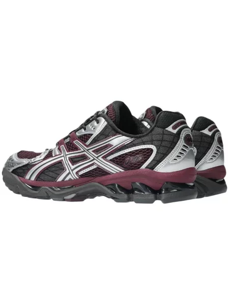 Tenisky Asics fialová