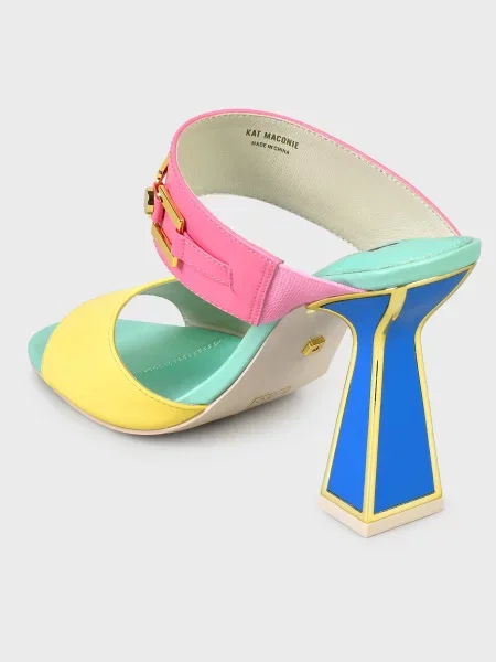 Шлепанцы Kat Maconie