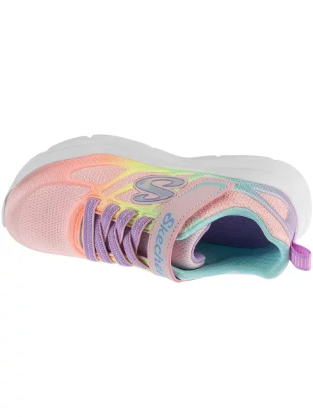 Pantofi copii Skechers roz