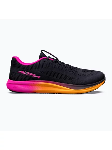 Дамски обувки за бягане Altra Escalante 5 black/pink glow/orange черно