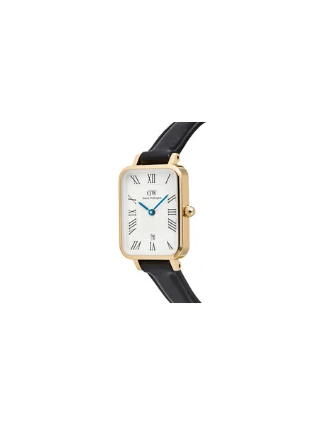 Daniel Wellington óra sárga fekete