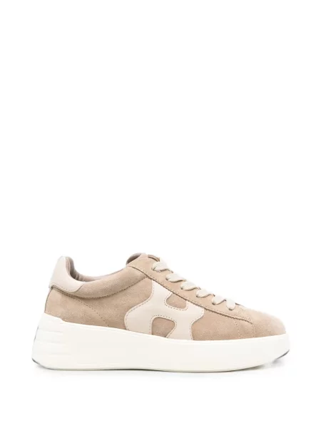 Sneakers Hogan με πλατφόρμα με αυτόγραφο