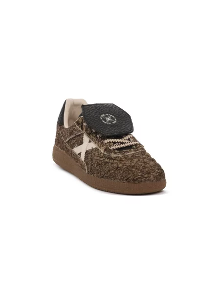 Tenisky Munich hnedá