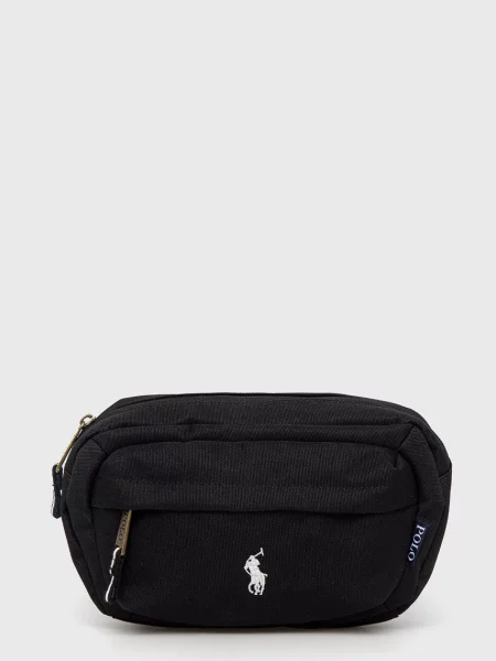 Polo Ralph Lauren Torba / off-bela črna