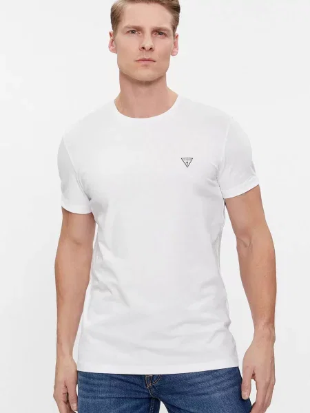 Футболка GUESS білий
