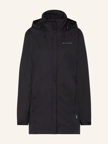 Vaude Parka Escape schwarz czarna