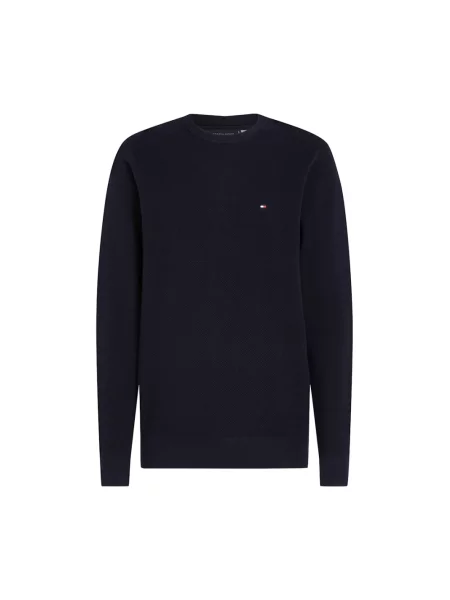 Bluza Tommy Hilfiger granatowa