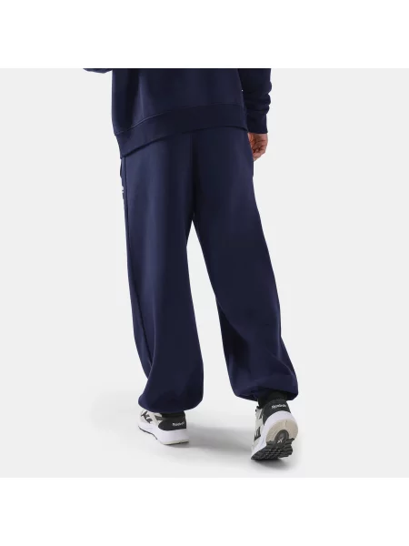 Reebok Starcrest – luźne spodnie dresoweunisex VECTOR NAVY Size: granatowe
