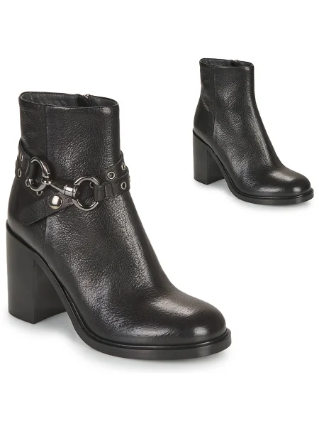 Tenisky Fru.it čierna