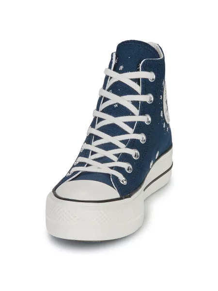 Pantofi Converse albastru