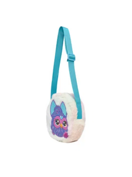 Ročna torba FURBY Pisana