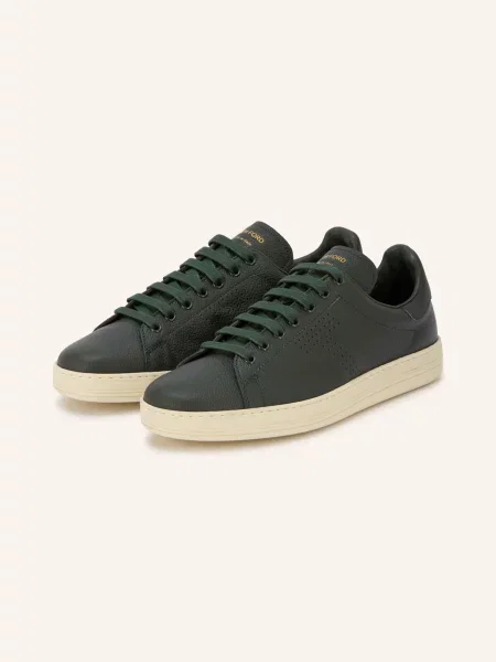 Tom Ford Sneakersy gruen