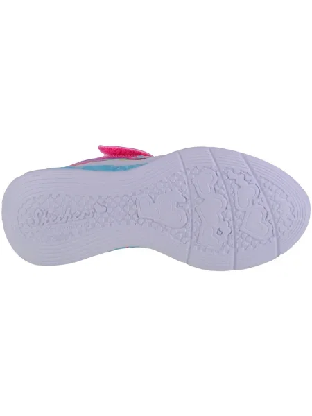 Pantofi copii Skechers roz