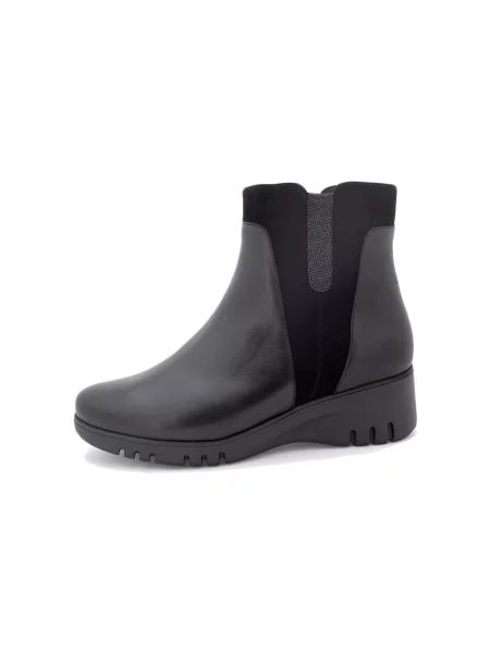 Pantofi Piesanto negru